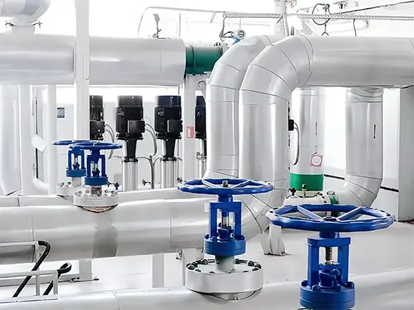 Circulating Water Treatment