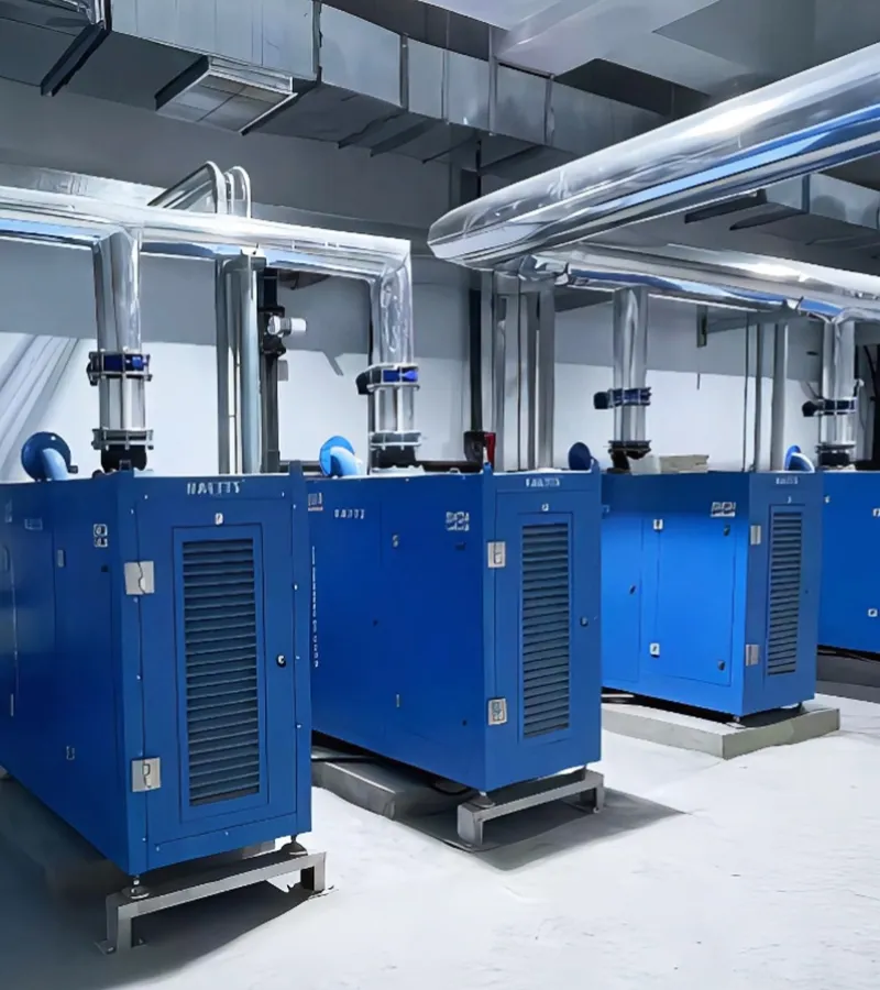 Wastewater and Sewage Treatment Solution & Process Technology