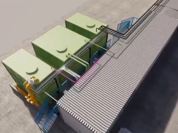 Rainwater Harvesting and Greywater Recycling